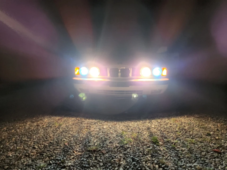 1991 BMW E34 M5 - Image 19 of 31