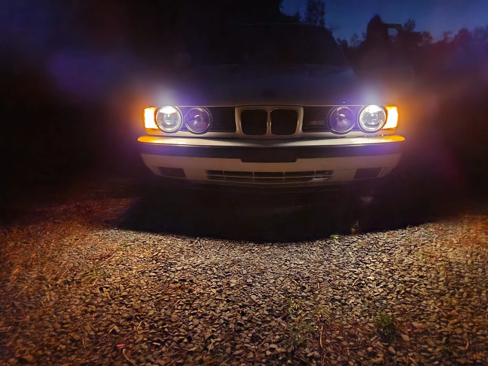 1991 BMW E34 M5 - Image 16 of 31