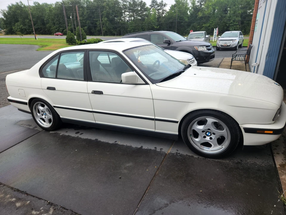 1991 BMW E34 M5 - Image 10 of 31
