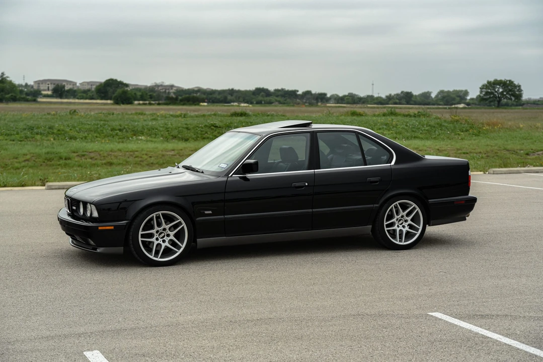 1991 BMW E34 M5 - Image 9 of 31