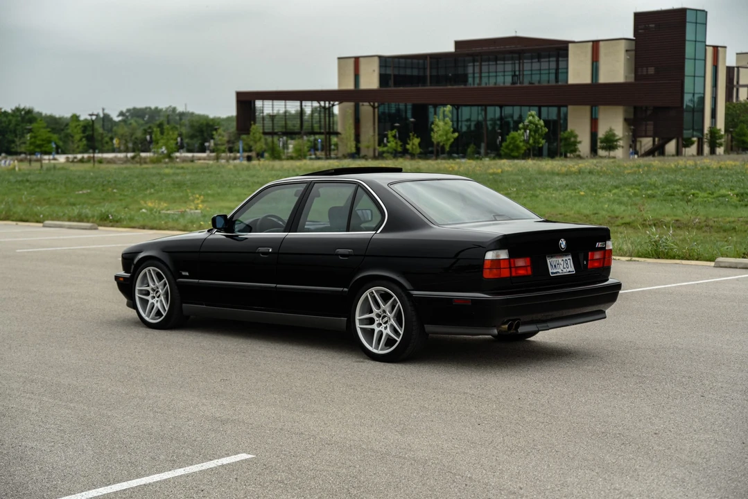 1991 BMW E34 M5 - Image 14 of 31
