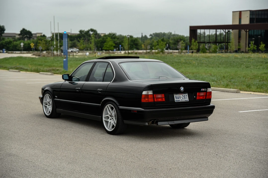 1991 BMW E34 M5 - Image 15 of 31