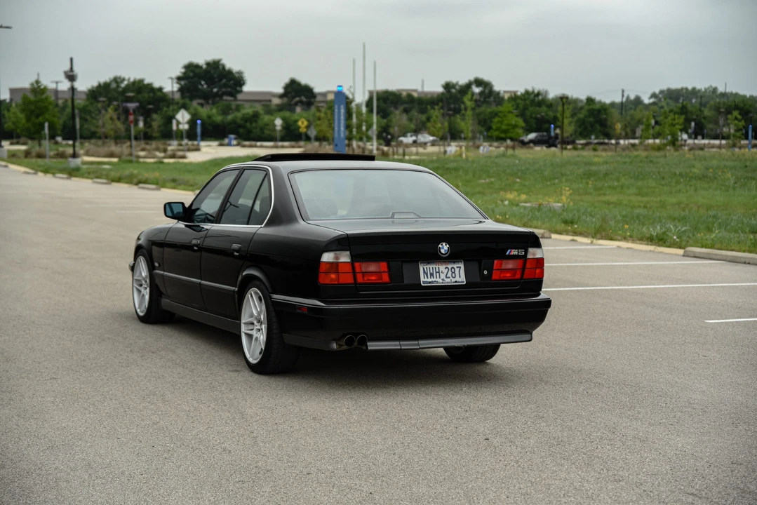 1991 BMW E34 M5 - Image 17 of 31