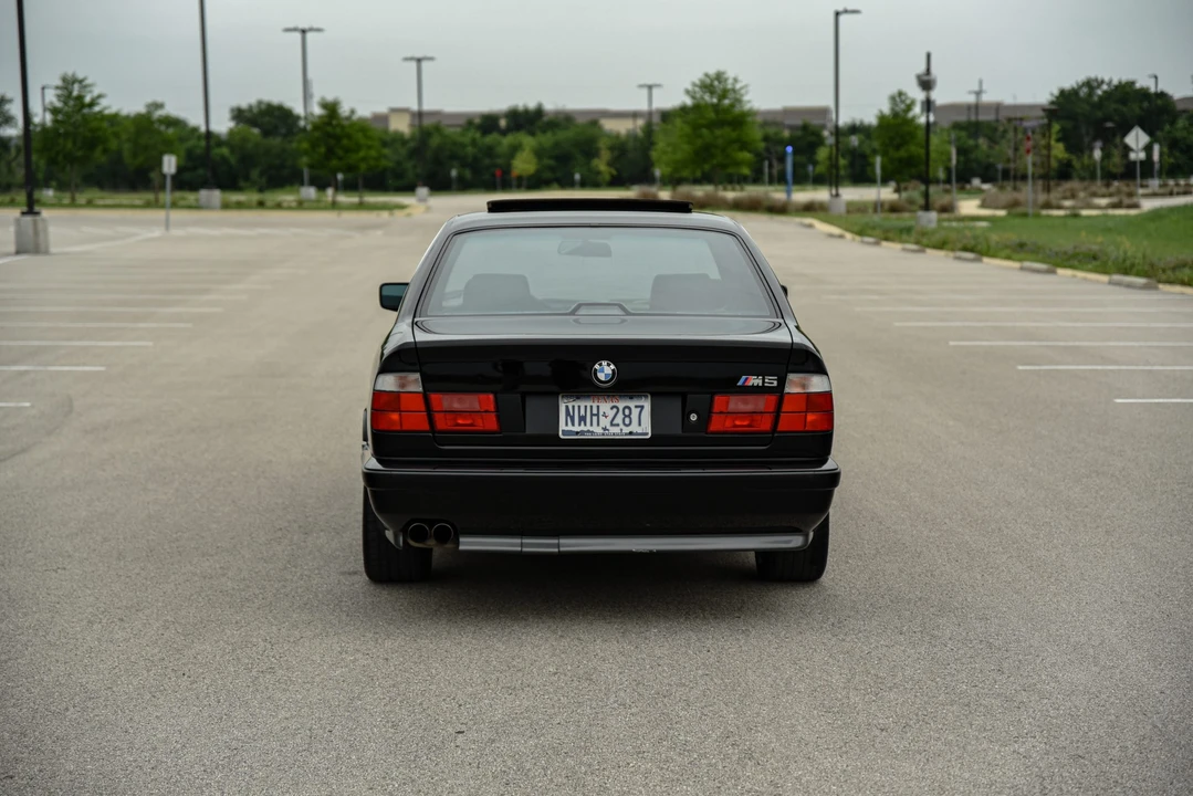 1991 BMW E34 M5 - Image 18 of 31