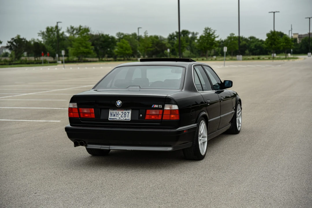 1991 BMW E34 M5 - Image 20 of 31