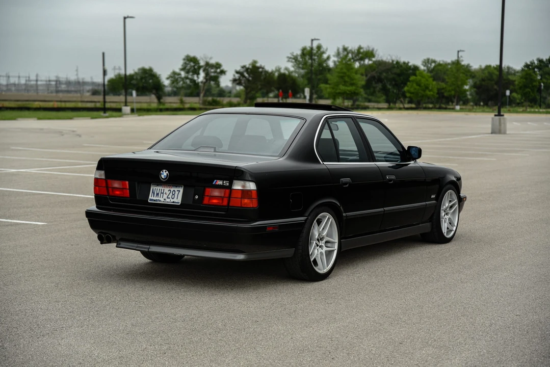 1991 BMW E34 M5 - Image 22 of 31