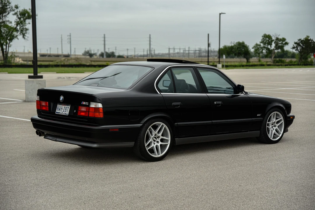 1991 BMW E34 M5 - Image 25 of 31