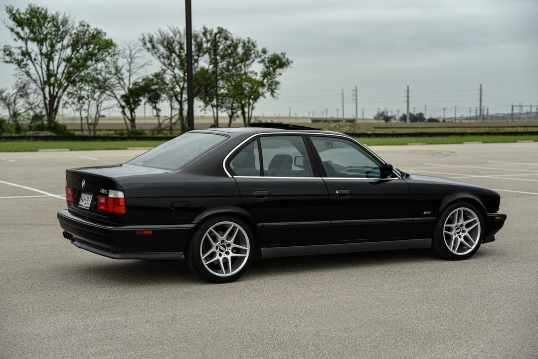1991 BMW E34 M5 - Image 26 of 31
