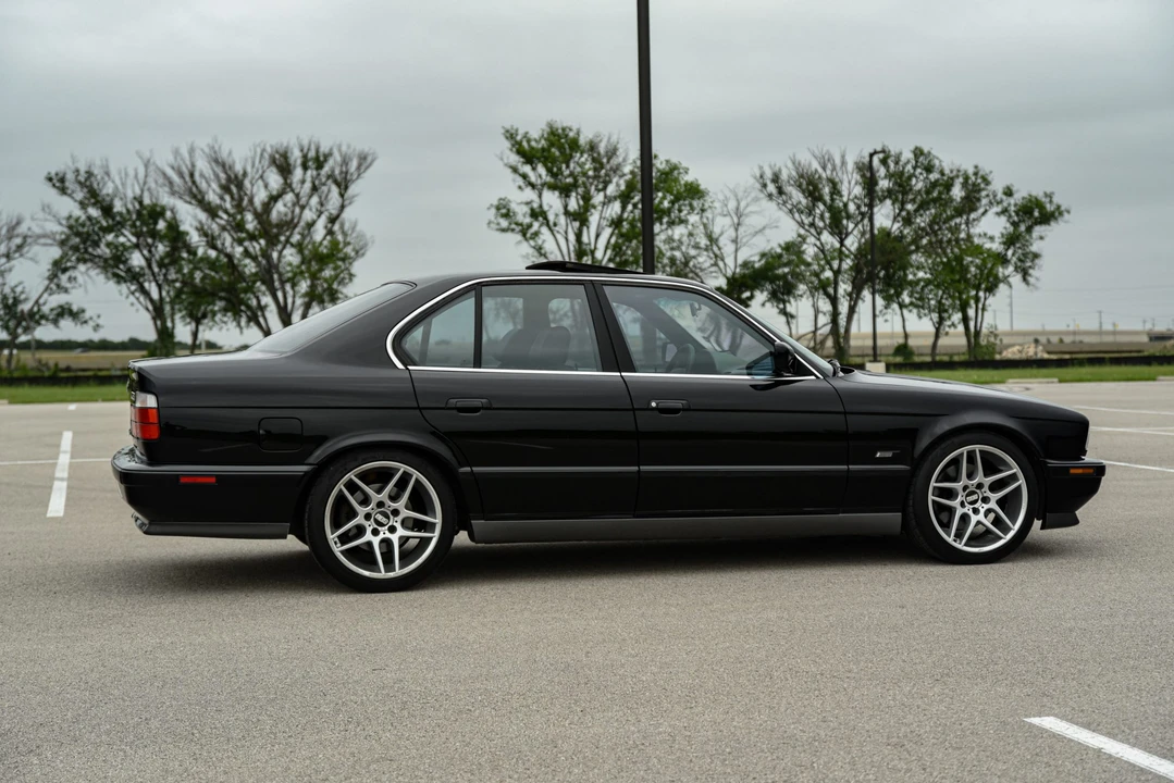 1991 BMW E34 M5 - Image 27 of 31