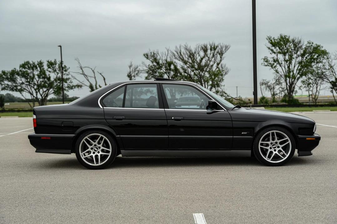 1991 BMW E34 M5 - Image 29 of 31