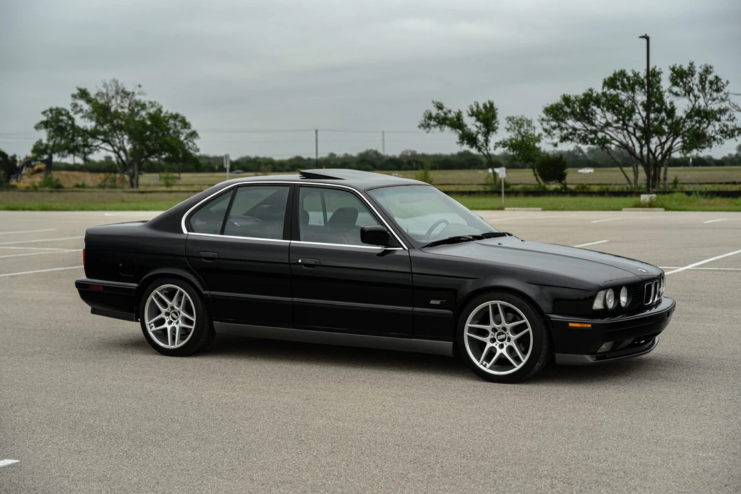 1991 BMW E34 M5 - Image 30 of 31