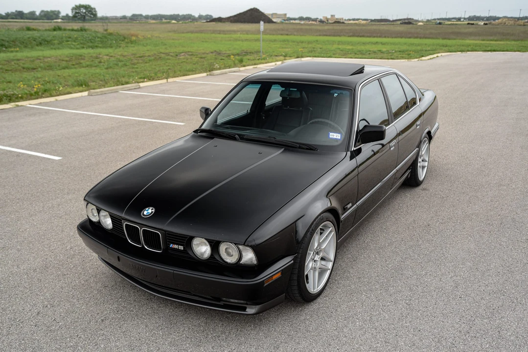 1991 BMW E34 M5 - Image 2 of 31
