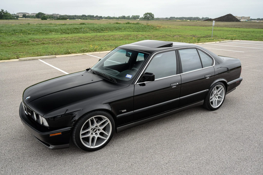 1991 BMW E34 M5 - Image 8 of 31