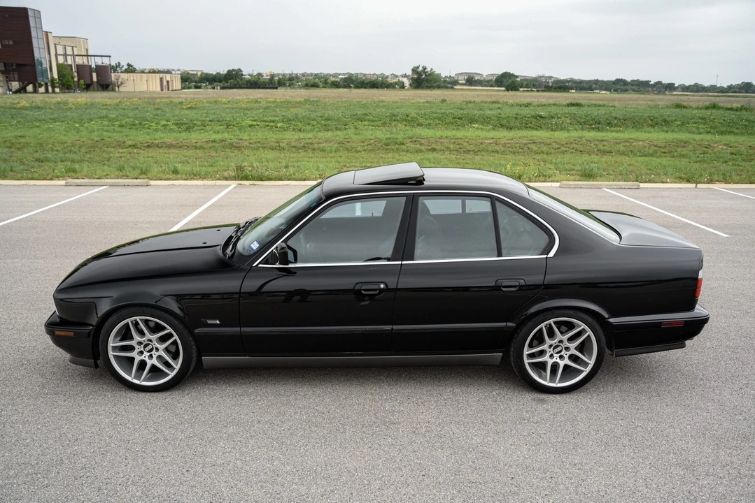 1991 BMW E34 M5 - Image 11 of 31