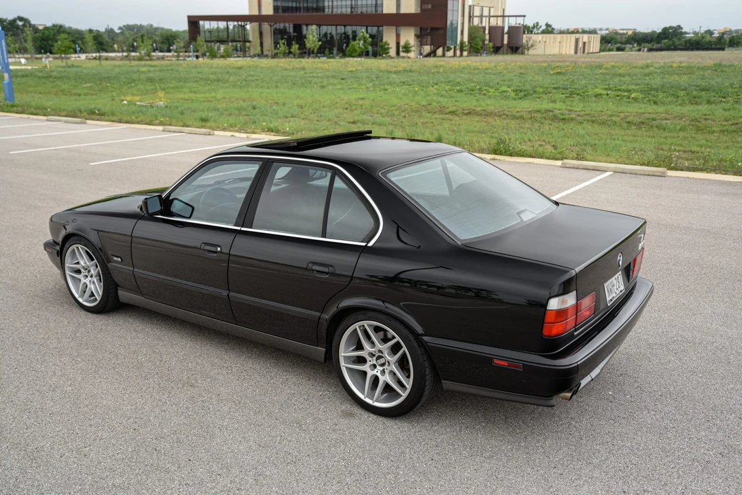 1991 BMW E34 M5 - Image 13 of 31