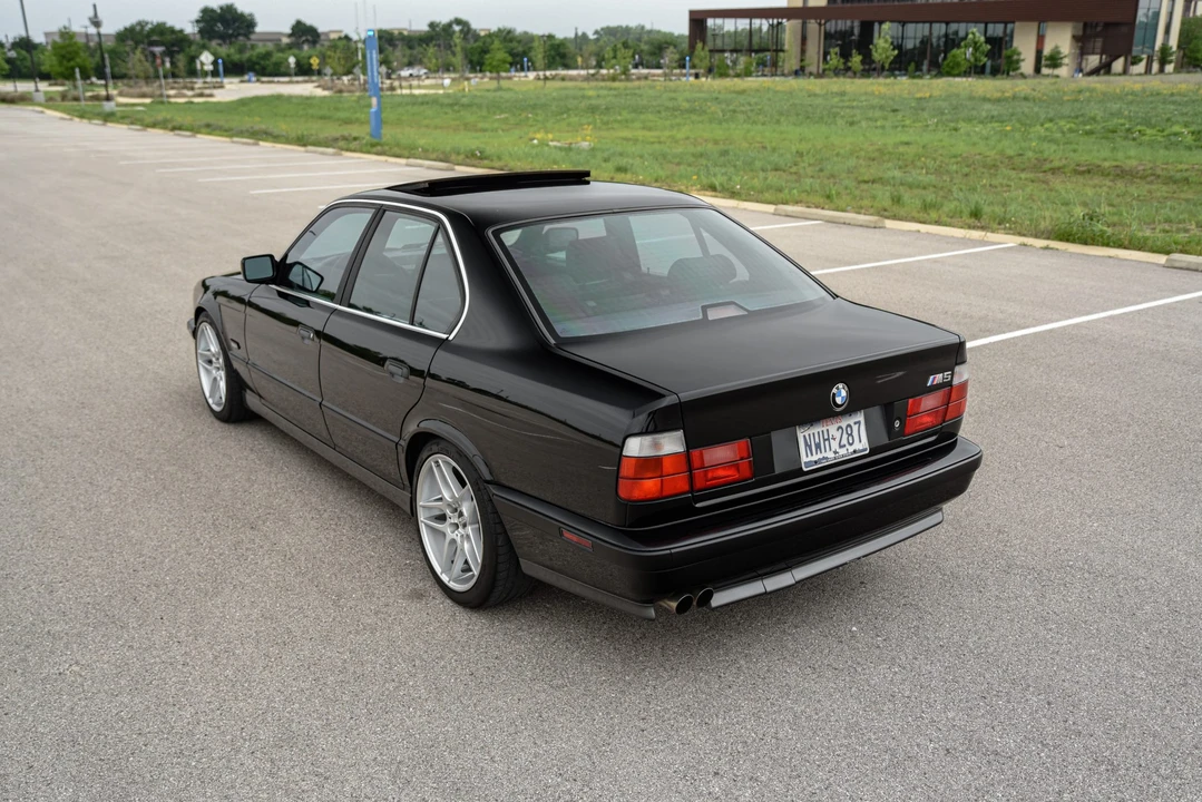 1991 BMW E34 M5 - Image 16 of 31