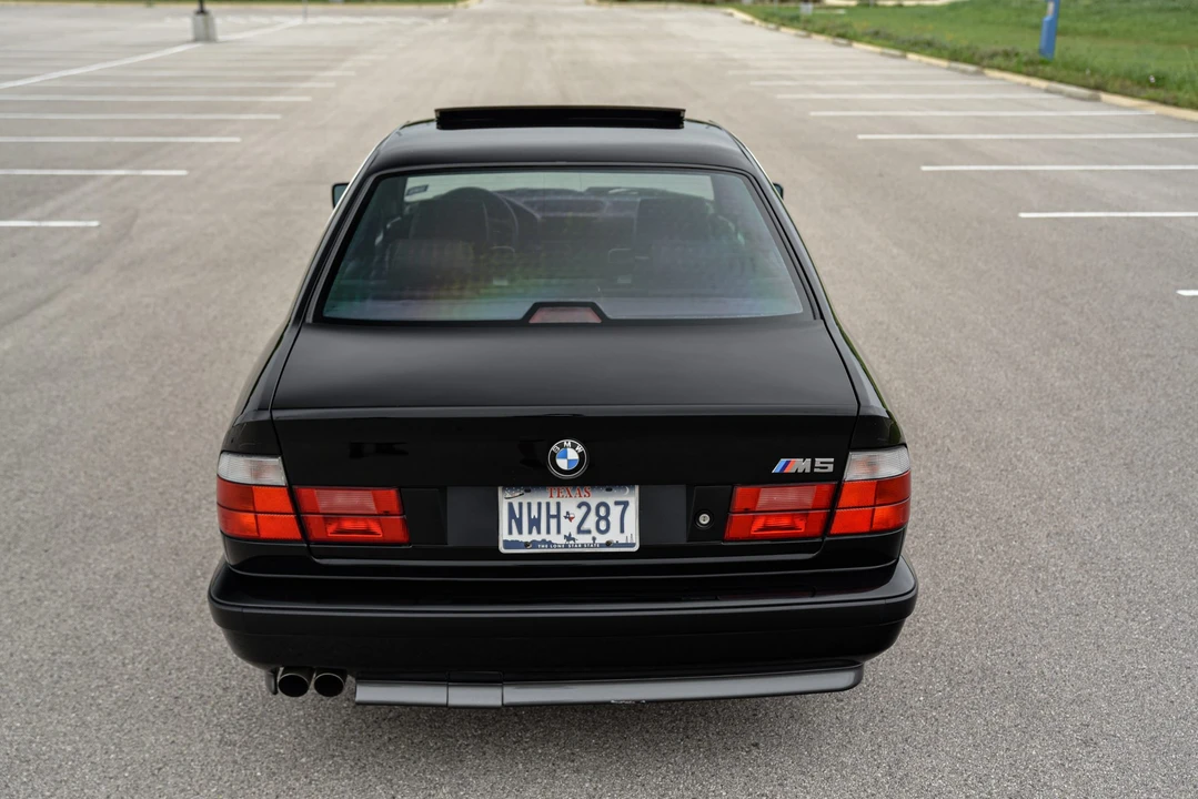 1991 BMW E34 M5 - Image 19 of 31