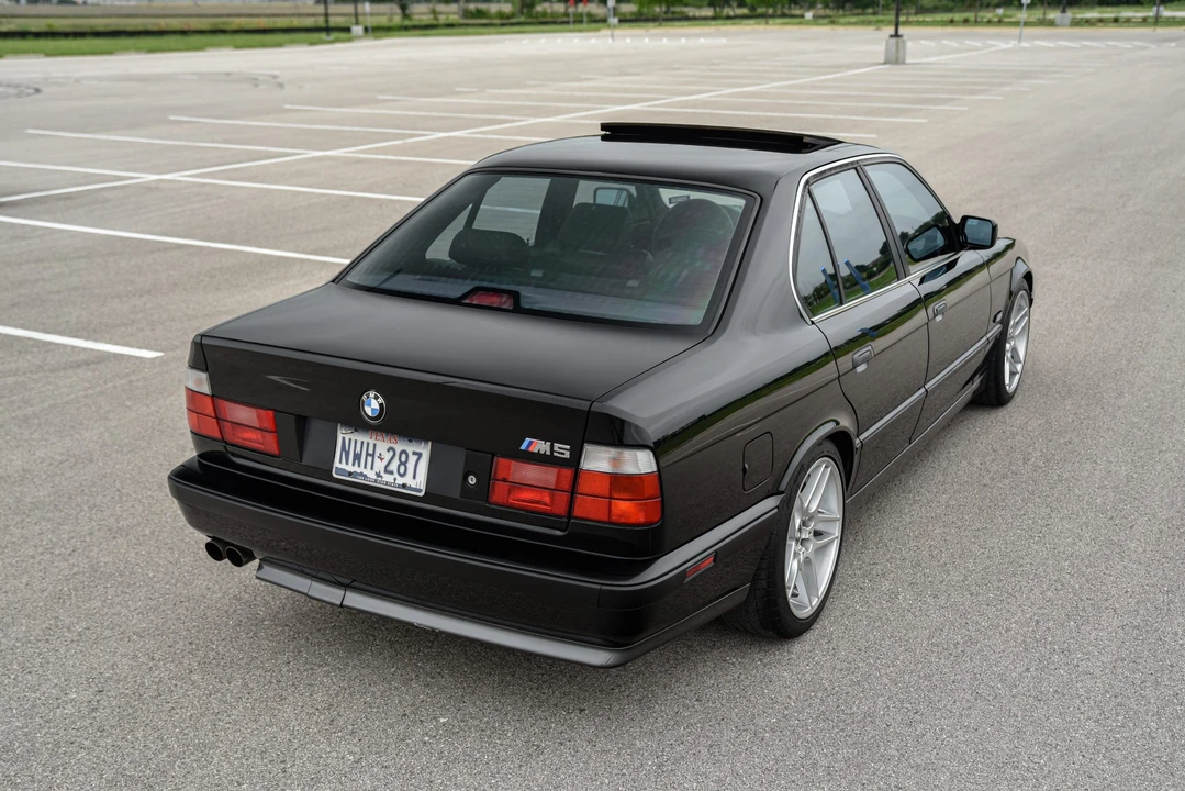 1991 BMW E34 M5 - Image 21 of 31