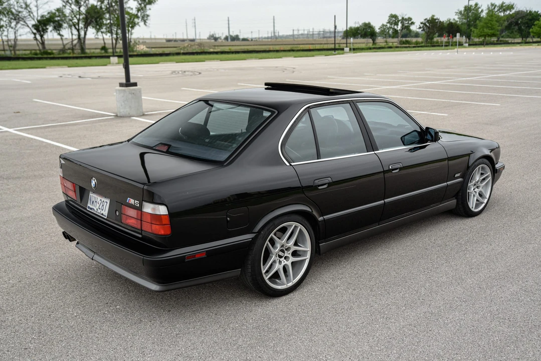 1991 BMW E34 M5 - Image 24 of 31