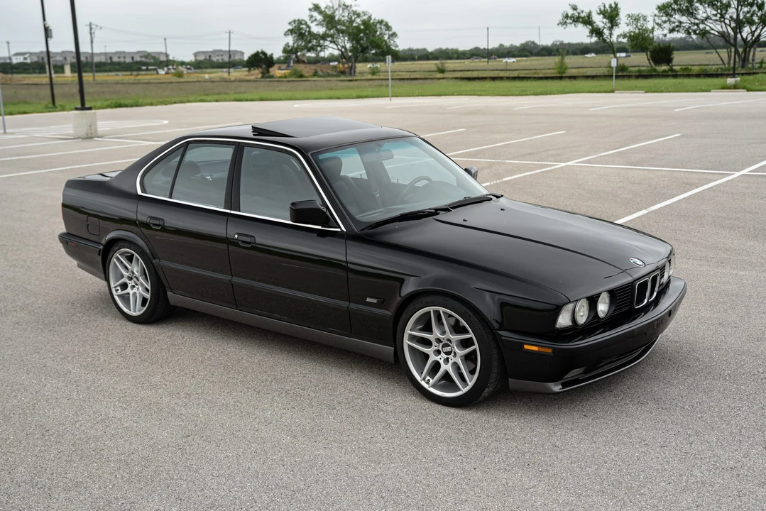 1991 BMW E34 M5 - Image 31 of 31