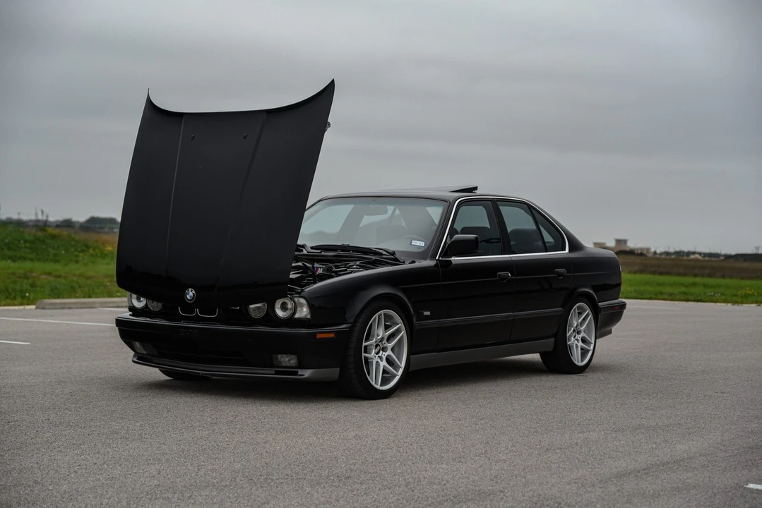 1991 BMW E34 M5 - Image 4 of 31