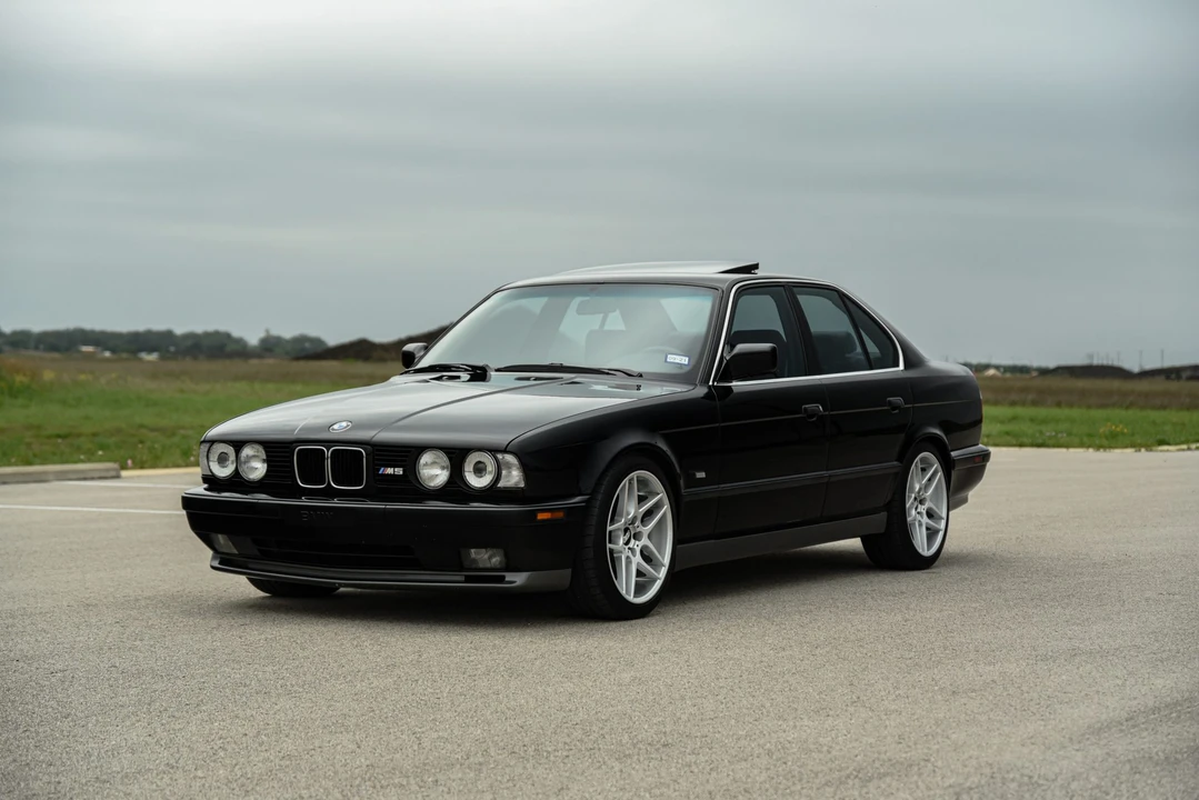 1991 BMW E34 M5 - Image 3 of 31
