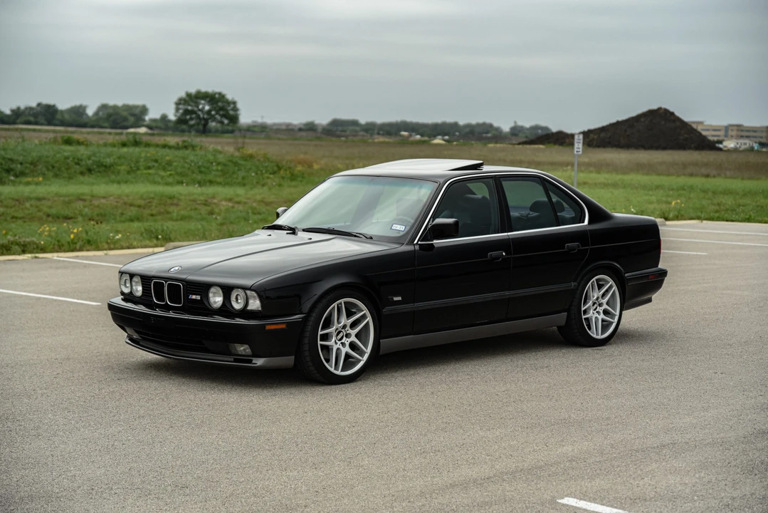 1991 BMW E34 M5 - Image 7 of 31