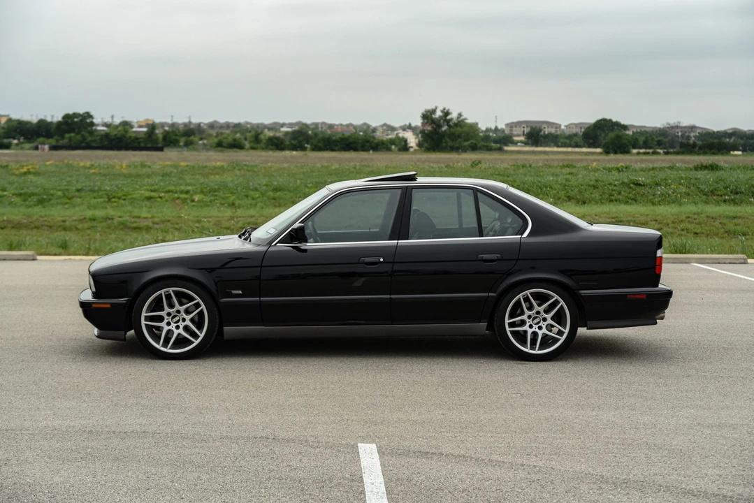 1991 BMW E34 M5 - Image 10 of 31