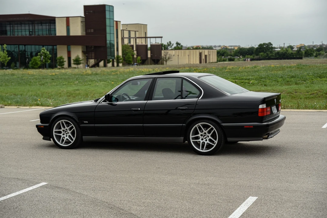 1991 BMW E34 M5 - Image 12 of 31