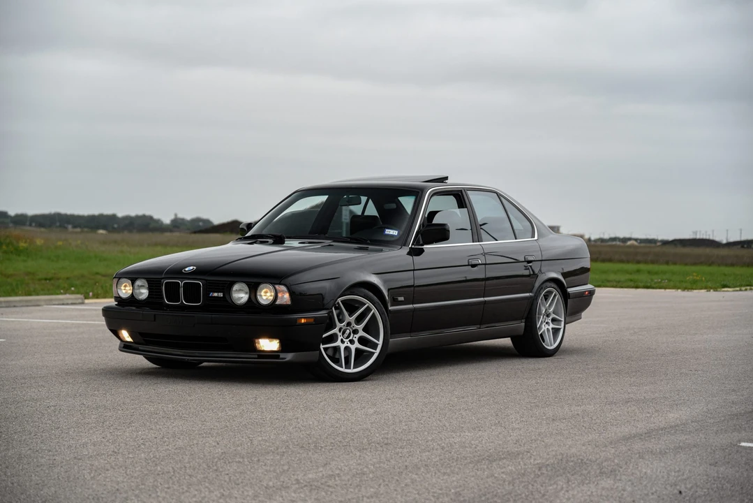 1991 BMW E34 M5 - Image 5 of 31