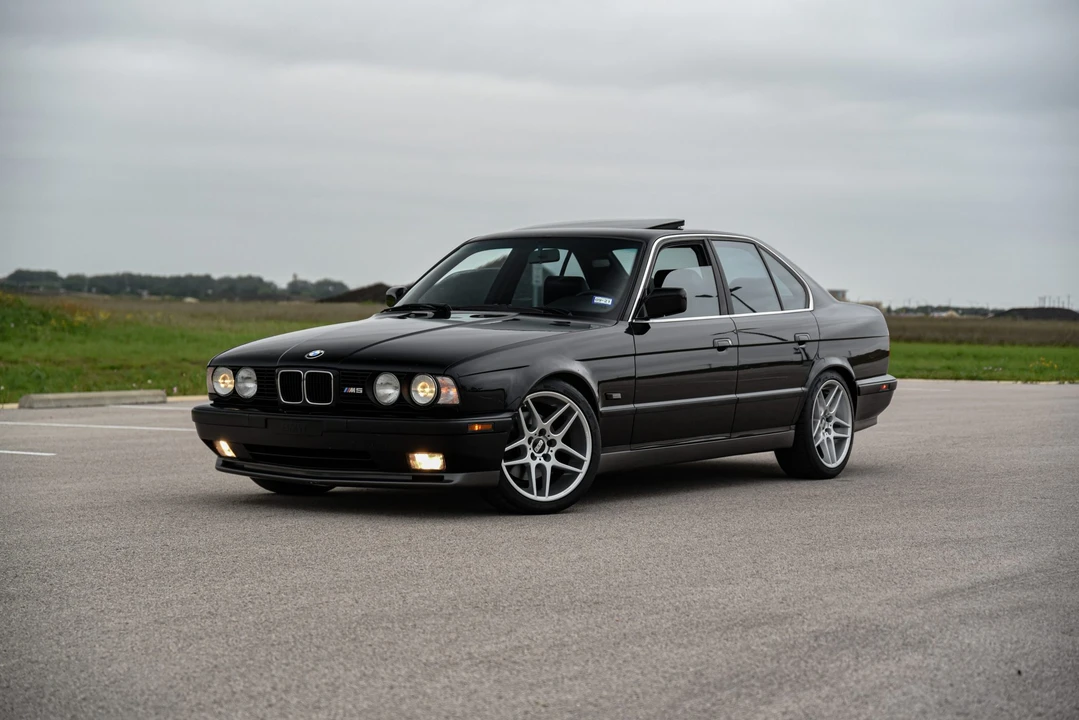 1991 BMW E34 M5 - Image 6 of 31