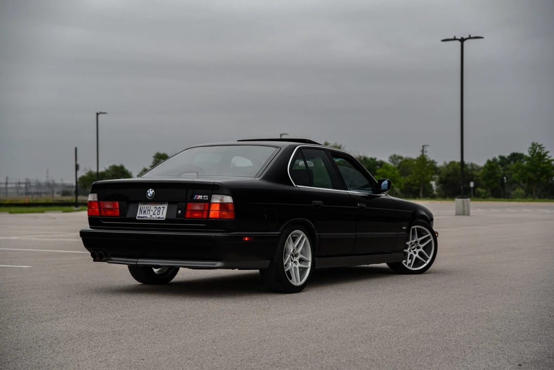 1991 BMW E34 M5 - Image 23 of 31