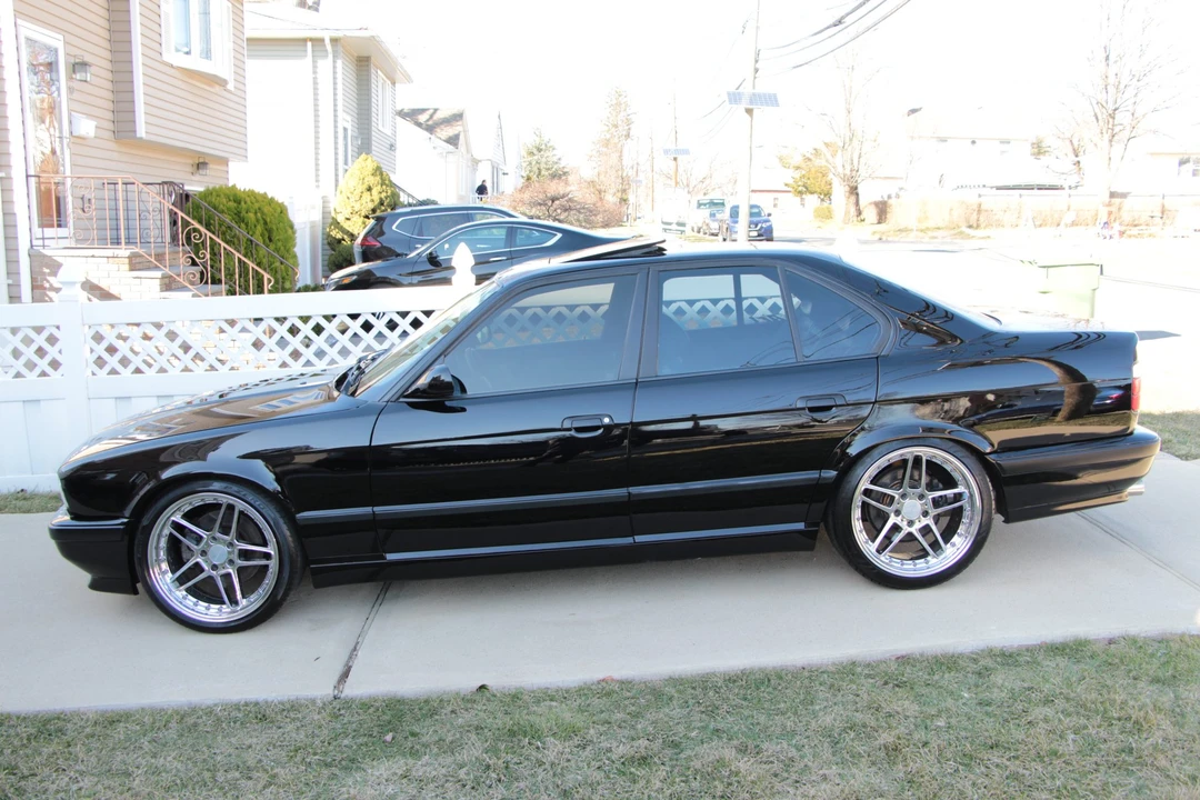 1991 BMW E34 M5 - Image 10 of 31