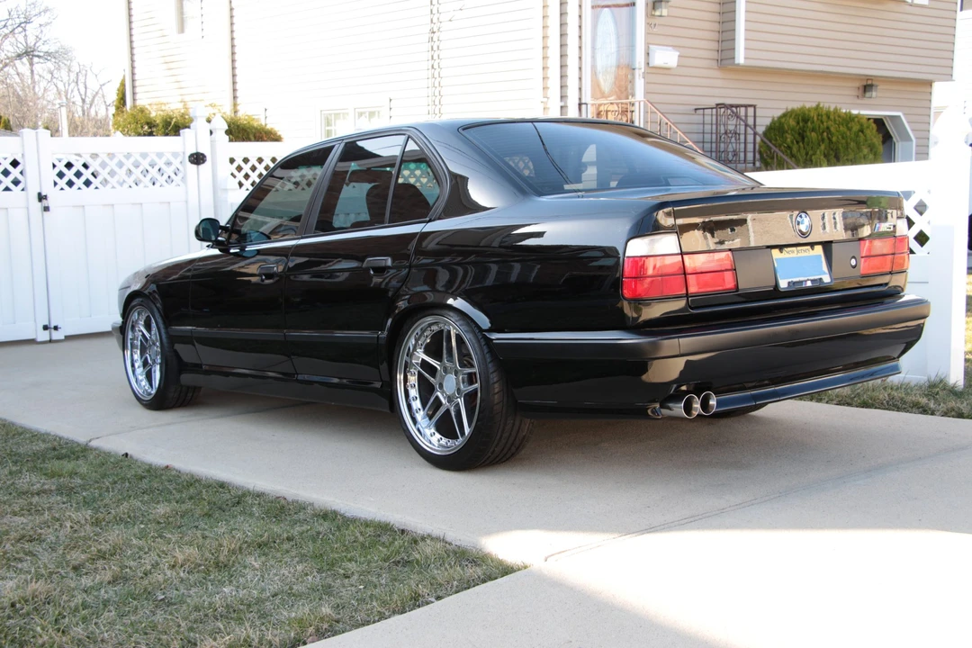 1991 BMW E34 M5 - Image 14 of 31