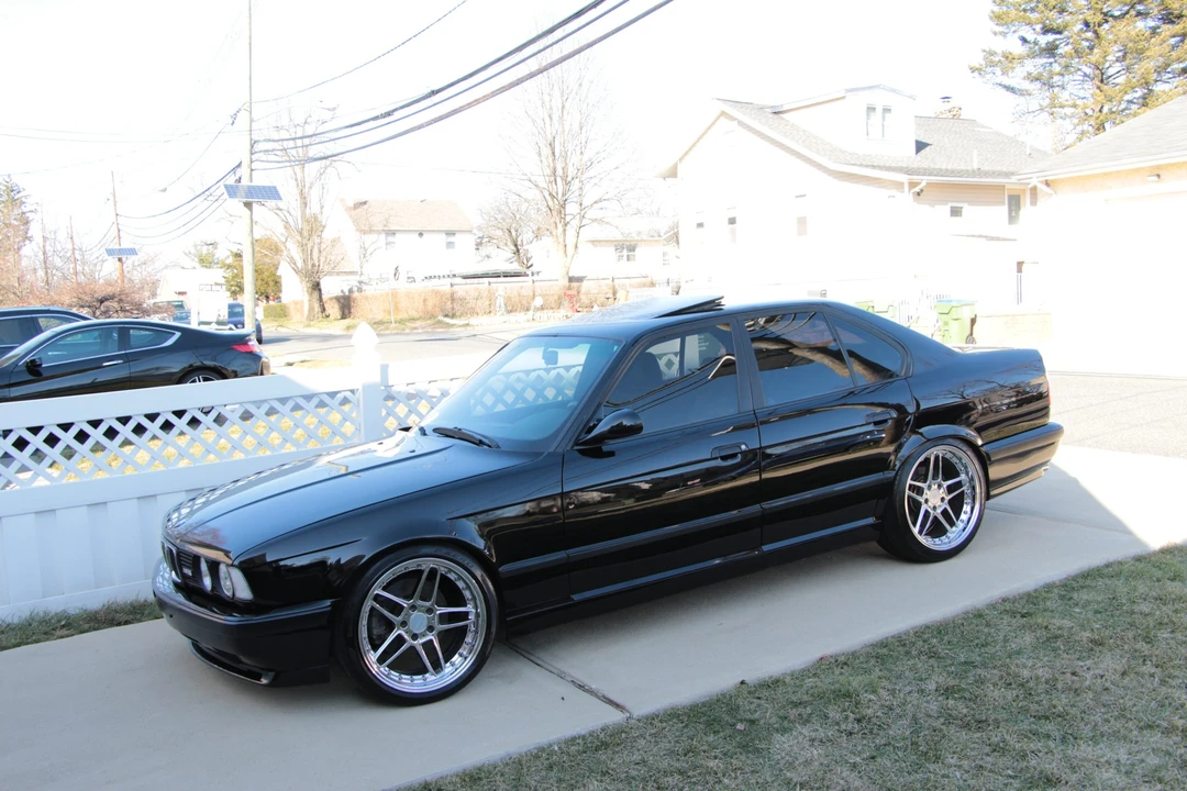 1991 BMW E34 M5 - Image 9 of 31