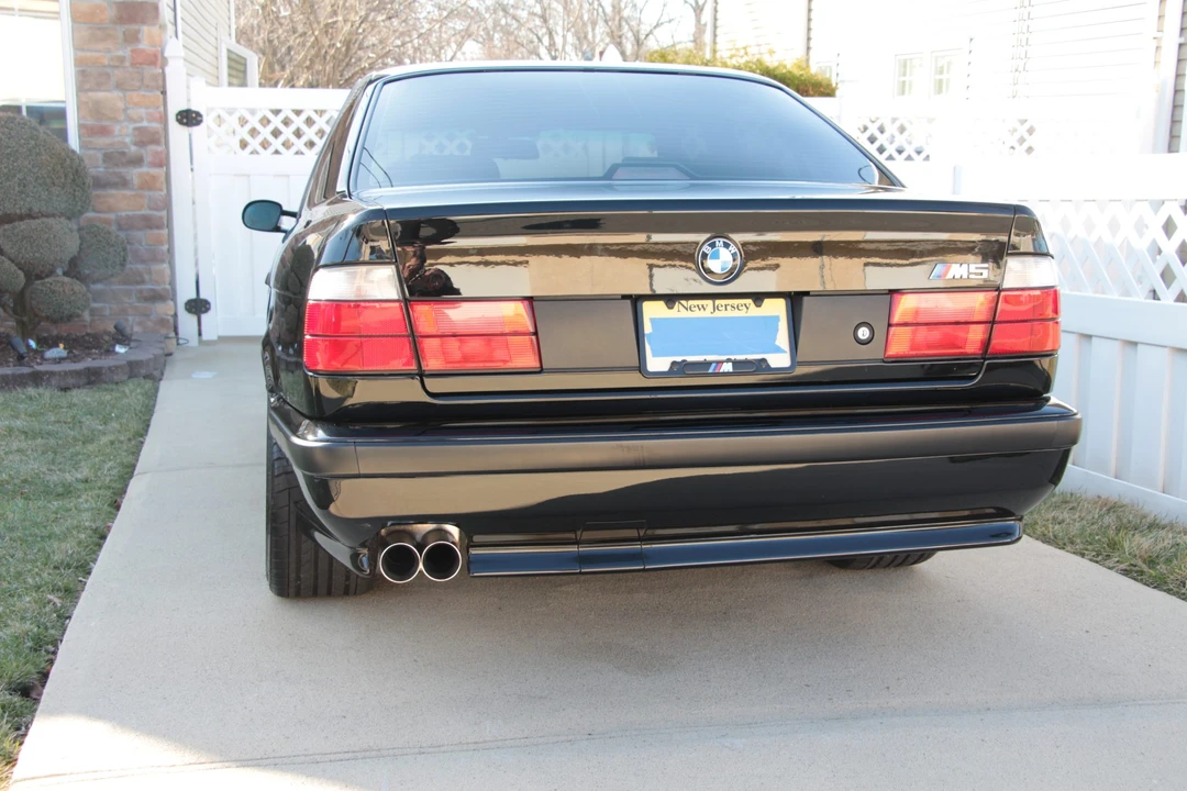 1991 BMW E34 M5 - Image 16 of 31