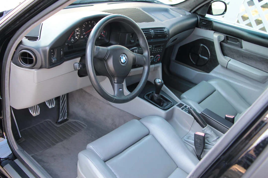 1991 BMW E34 M5 - Image 31 of 31