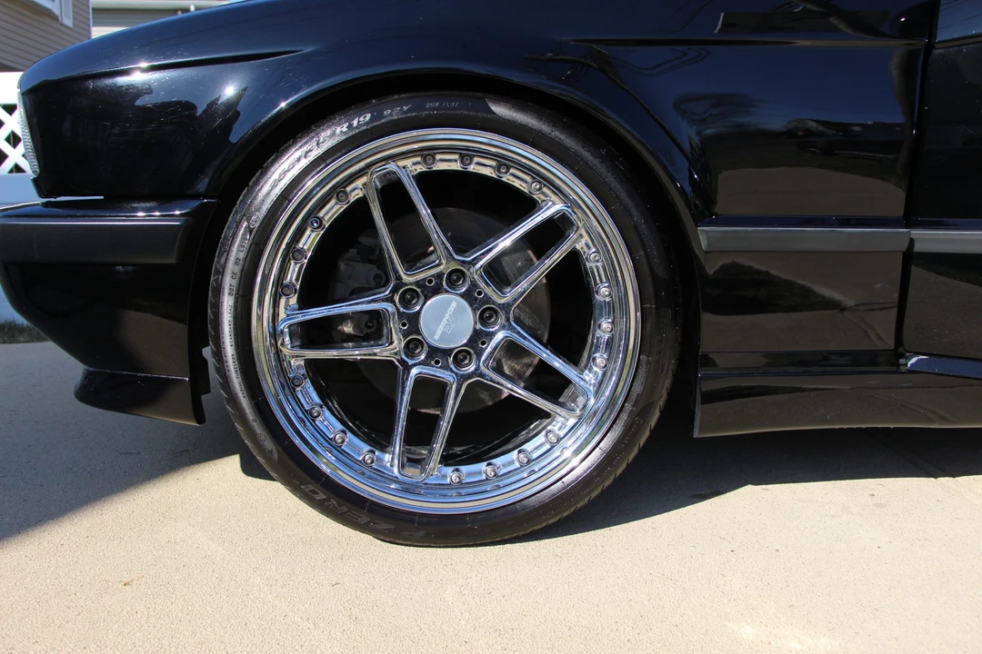 1991 BMW E34 M5 - Image 26 of 31