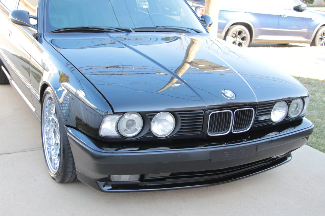 1991 BMW E34 M5 - Image 23 of 31