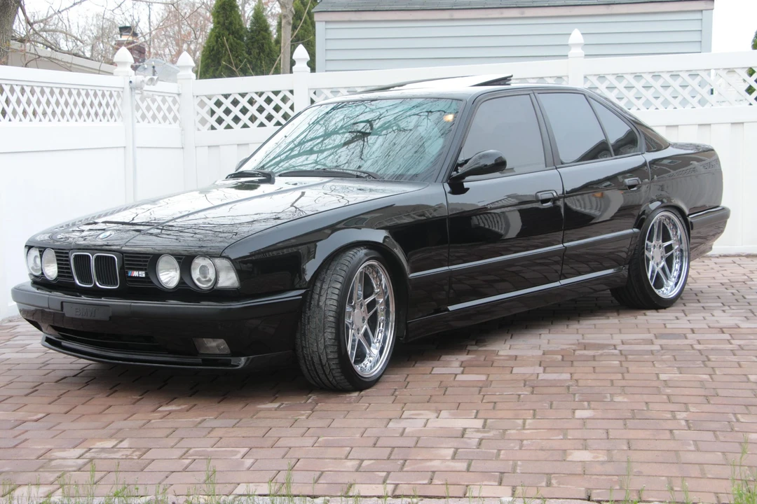1991 BMW E34 M5 - Image 5 of 31