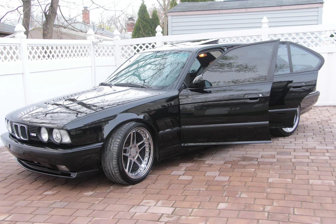 1991 BMW E34 M5 - Image 6 of 31