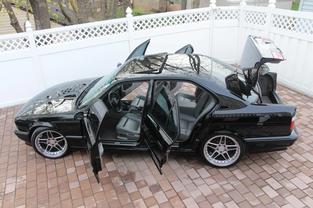 1991 BMW E34 M5 - Image 11 of 31
