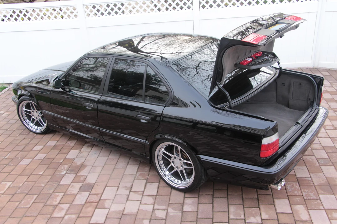 1991 BMW E34 M5 - Image 12 of 31