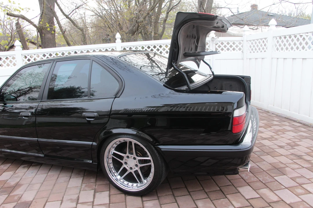 1991 BMW E34 M5 - Image 25 of 31