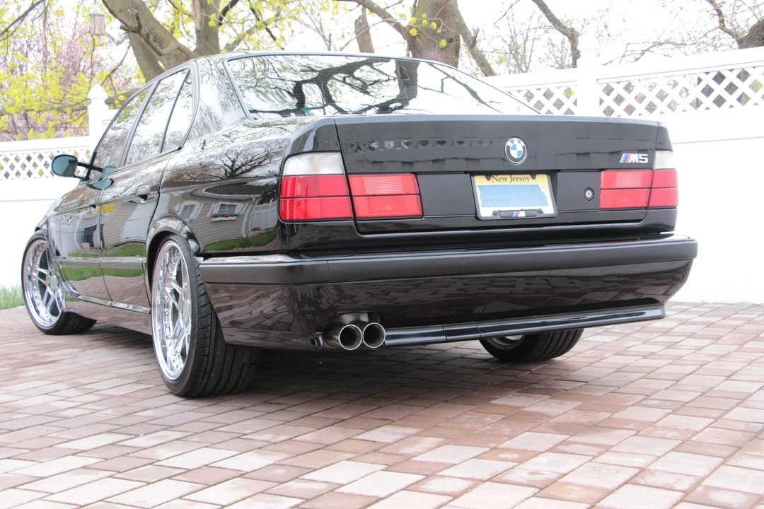 1991 BMW E34 M5 - Image 15 of 31
