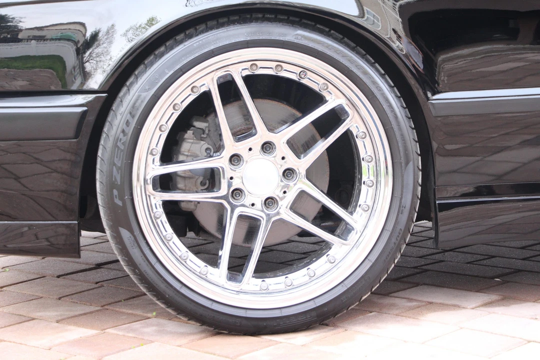 1991 BMW E34 M5 - Image 27 of 31