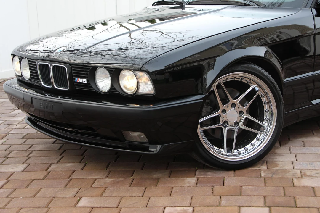 1991 BMW E34 M5 - Image 24 of 31