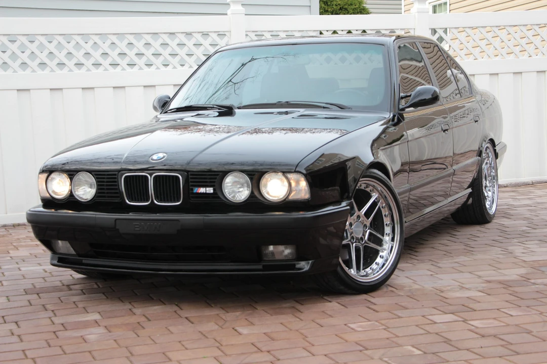 1991 BMW E34 M5 - Image 3 of 31