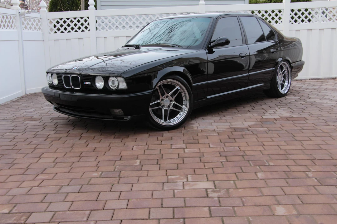 1991 BMW E34 M5 - Image 4 of 31