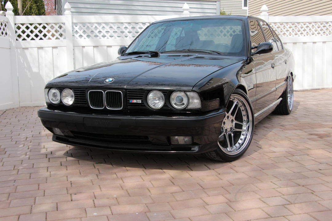1991 BMW E34 M5 - Image 2 of 31
